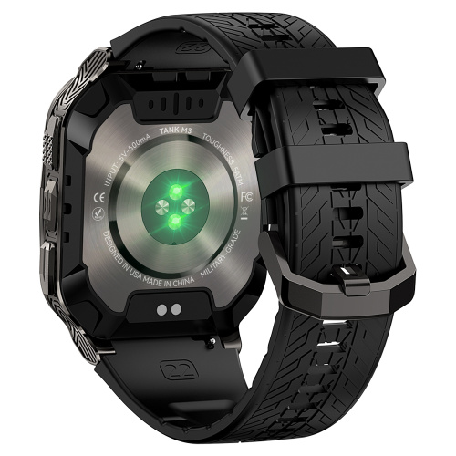 Часы мужские Розумний годинник Kospet TANK M3 Black-2