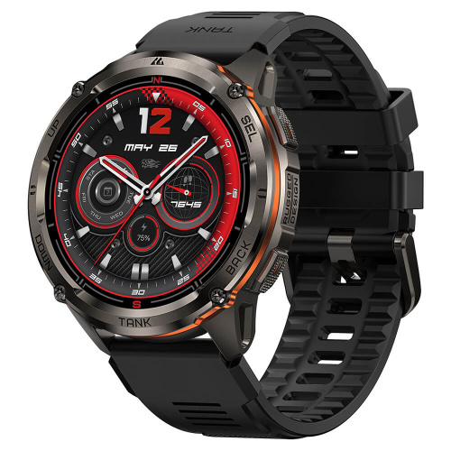 Часы мужские Kospet TANK T3 ULTRA 2 Black