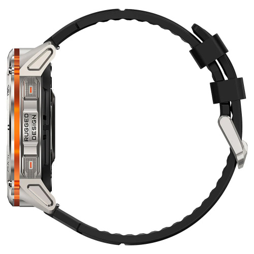 Часы мужские Kospet TANK T3 ULTRA 2 Silver-1