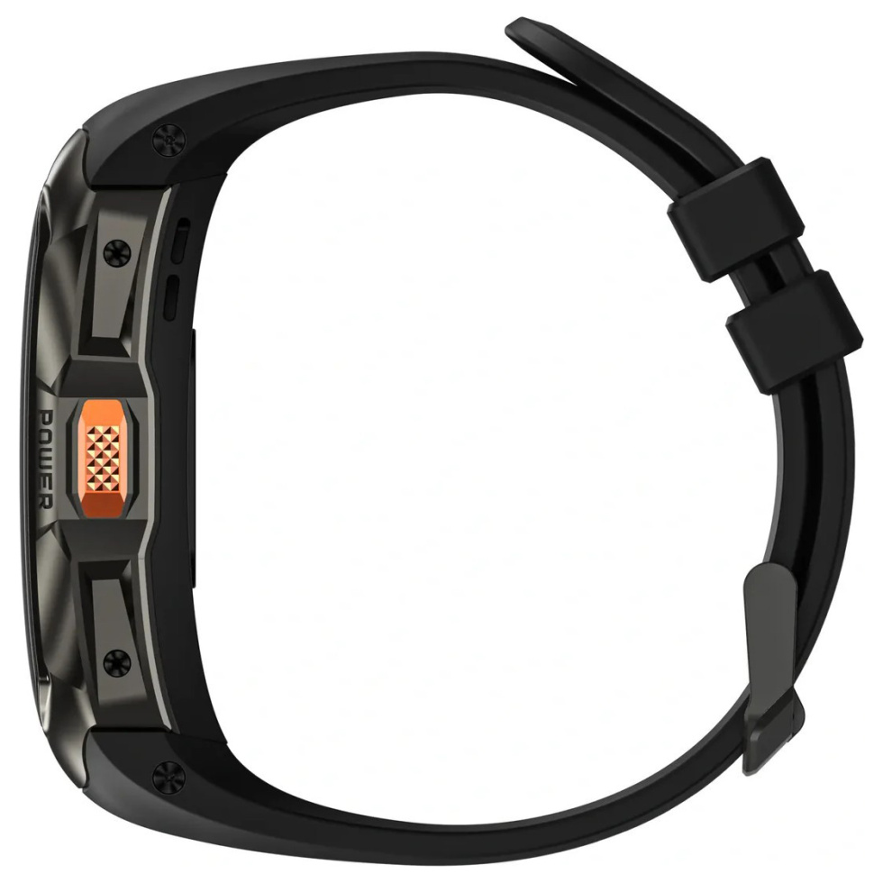 large Часы мужские Розумний годинник Kospet TANK X2 Black 1
