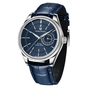  Pagani Design PD-1689 Silver-Blue-Blue