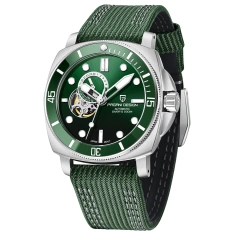 Pagani Design PD-1736 Silver-Green