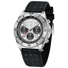  Pagani Design PD-1705-1 Silver-Silver