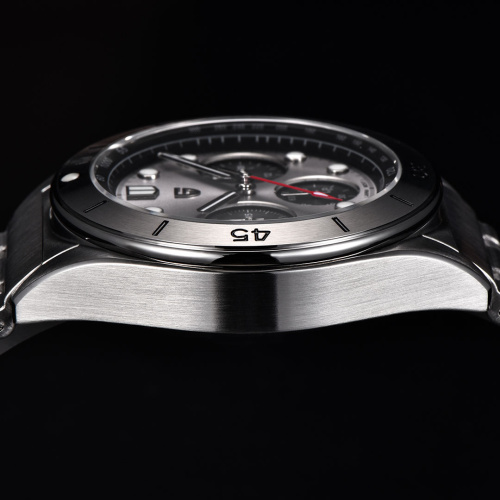 Часы мужские Pagani Design PD-1705-1 Silver-Silver-4