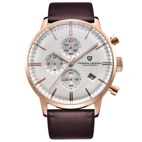  Pagani Design PD-2720 Gold-White-Brown