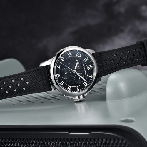 Часы мужские Pagani Design PD-1780 Black-Silver-Black-1