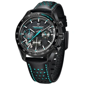  Pagani Design PD-1779 Black-Blue