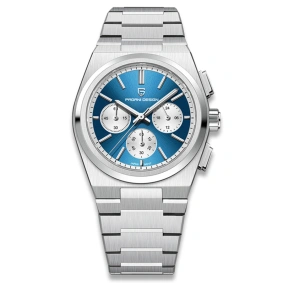  Pagani Design PD-1761 Silver-Blue