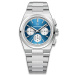 Picture Silver-Blue