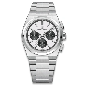  Pagani Design PD-1761 Silver-White