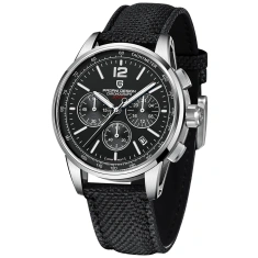  Pagani Design YS008 Silver-Black