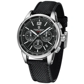  Pagani Design YS008 Silver-Black