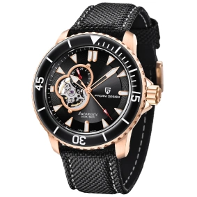  Pagani Design PD-1674 Gold-Black