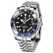Picture Silver-Black-Blue