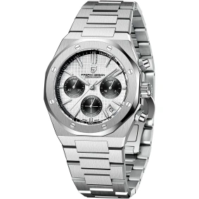 Pagani Design PD-1707 Silver-Silver