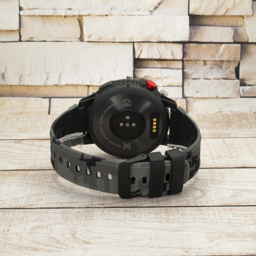 Часы мужские Modfit Sniper Pro All Black-3