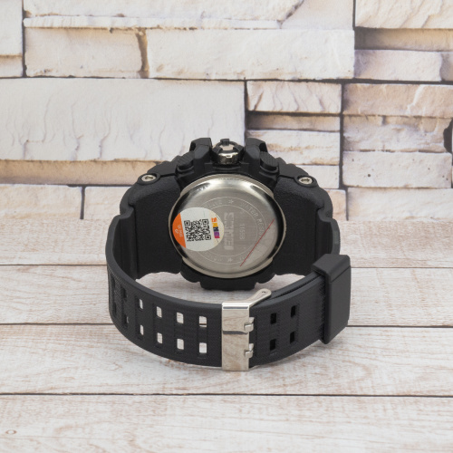 Часы мужские Skmei 1155 Black-6