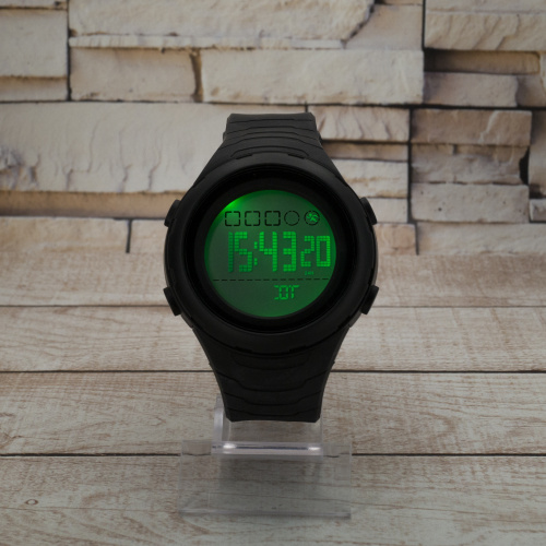 Часы мужские Skmei 1674 Black-5