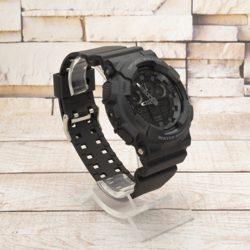 Часы мужские Skmei 1832 Black-2