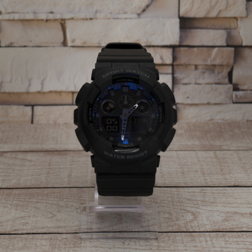 Часы мужские Skmei 1832 Black-4