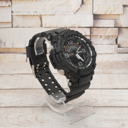 Часы мужские Skmei 1617 Black-2