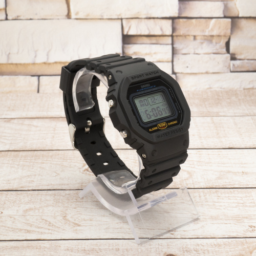 Часы мужские Skmei 1628 Black-2