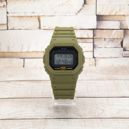 Часы мужские Skmei 1628 Military-0