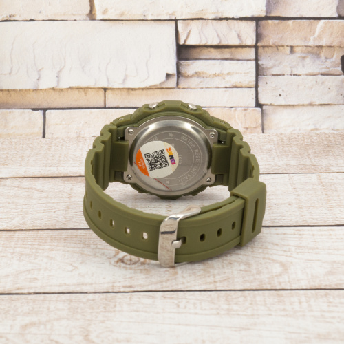 Часы мужские Skmei 1628 Military-3