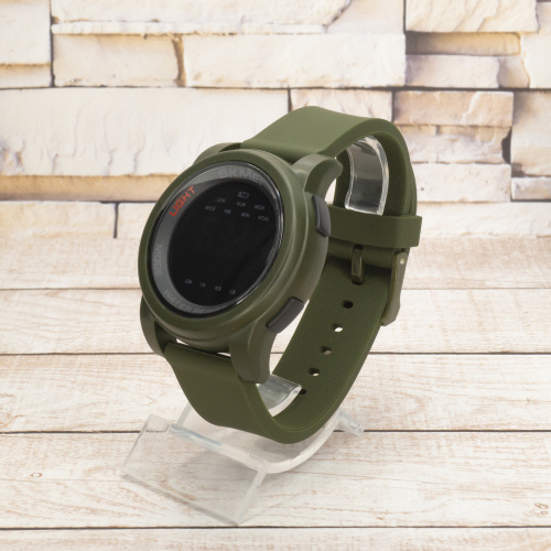 Часы мужские Skmei 1469AGBK Military-Black-1