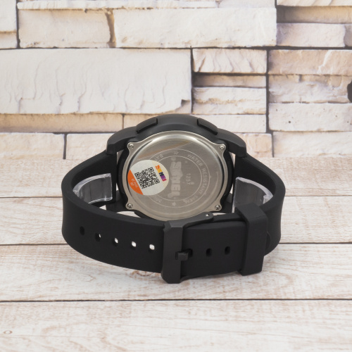 Часы мужские Skmei 1257 All Black-4