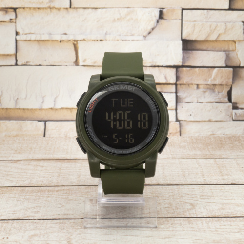 Часы мужские Skmei 1257 Military-1