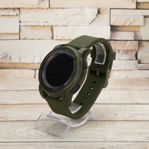 Часы мужские Skmei 1257 Military-2