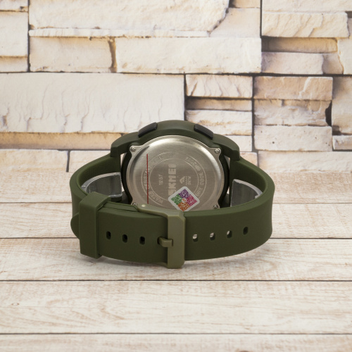 Часы мужские Skmei 1257 Military-4