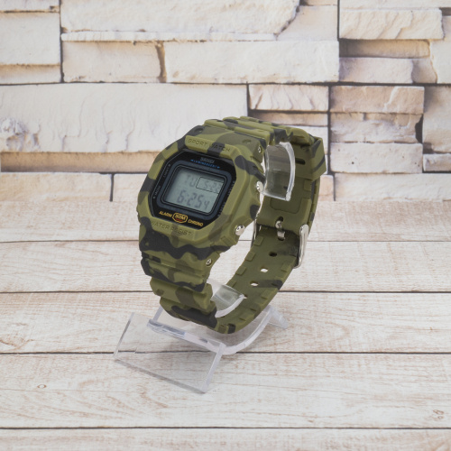 Часы мужские Skmei 1628CMGN Camo Green-1