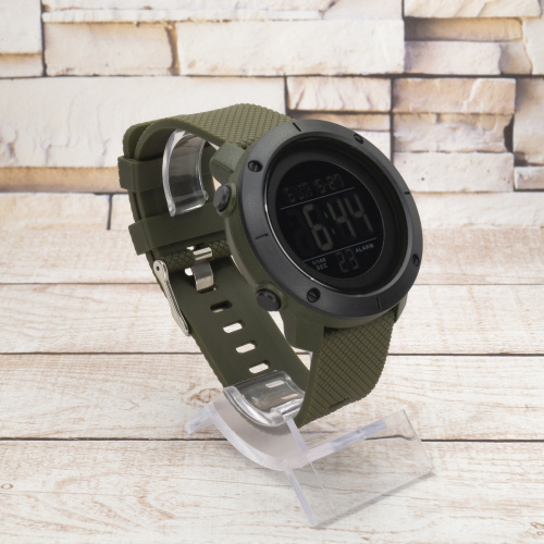 Часы мужские Skmei 1434AGBK Army Green-Black-2