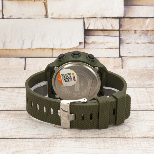 Часы мужские Skmei 1434AGBK Army Green-Black-3