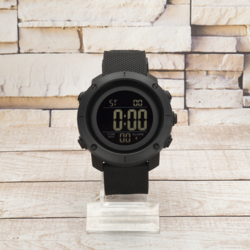 Часы мужские Skmei 1434BKBK Black-Black-0