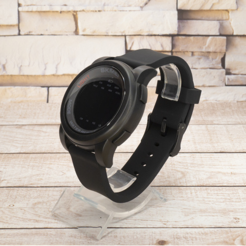 Годинник чоловічий Skmei 1469BKBK Black-Black-1
