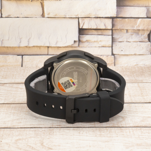 Годинник чоловічий Skmei 1469BKBK Black-Black-3