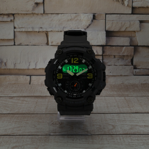 Часы мужские Skmei 1965BK black-6