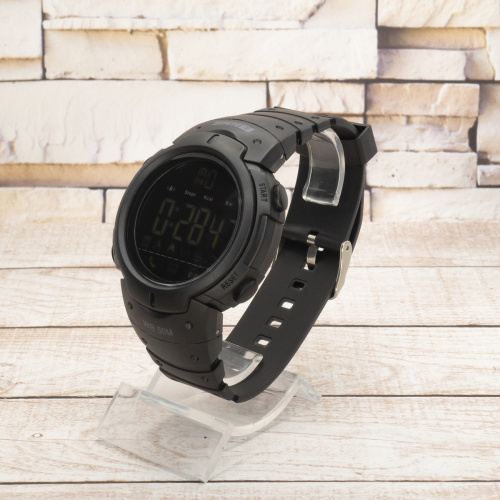 Часы мужские Skmei 1301BK black Smart Watch-1