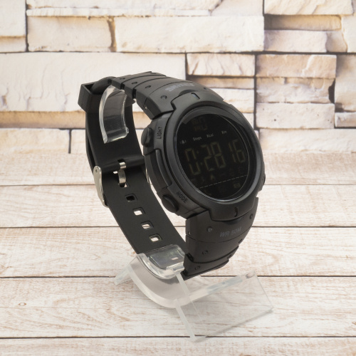 Часы мужские Skmei 1301BK black Smart Watch-2
