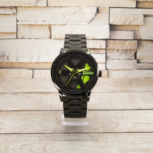 Часы мужские Skmei 1787GN Green-2