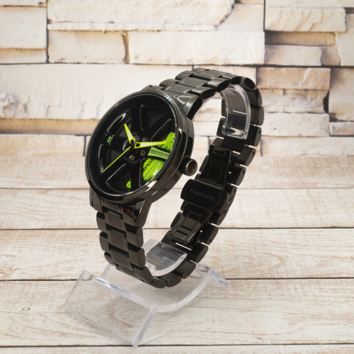 Часы мужские Skmei 1787GN Green-3