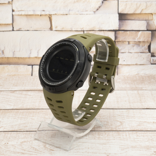 Часы мужские Skmei 2070AG Army Green-1