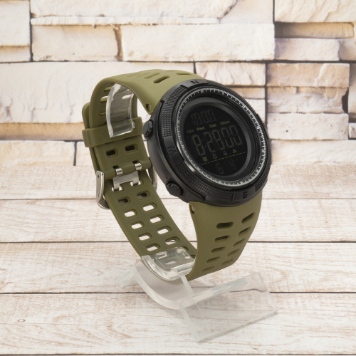 Часы мужские Skmei 2070AG Army Green-2