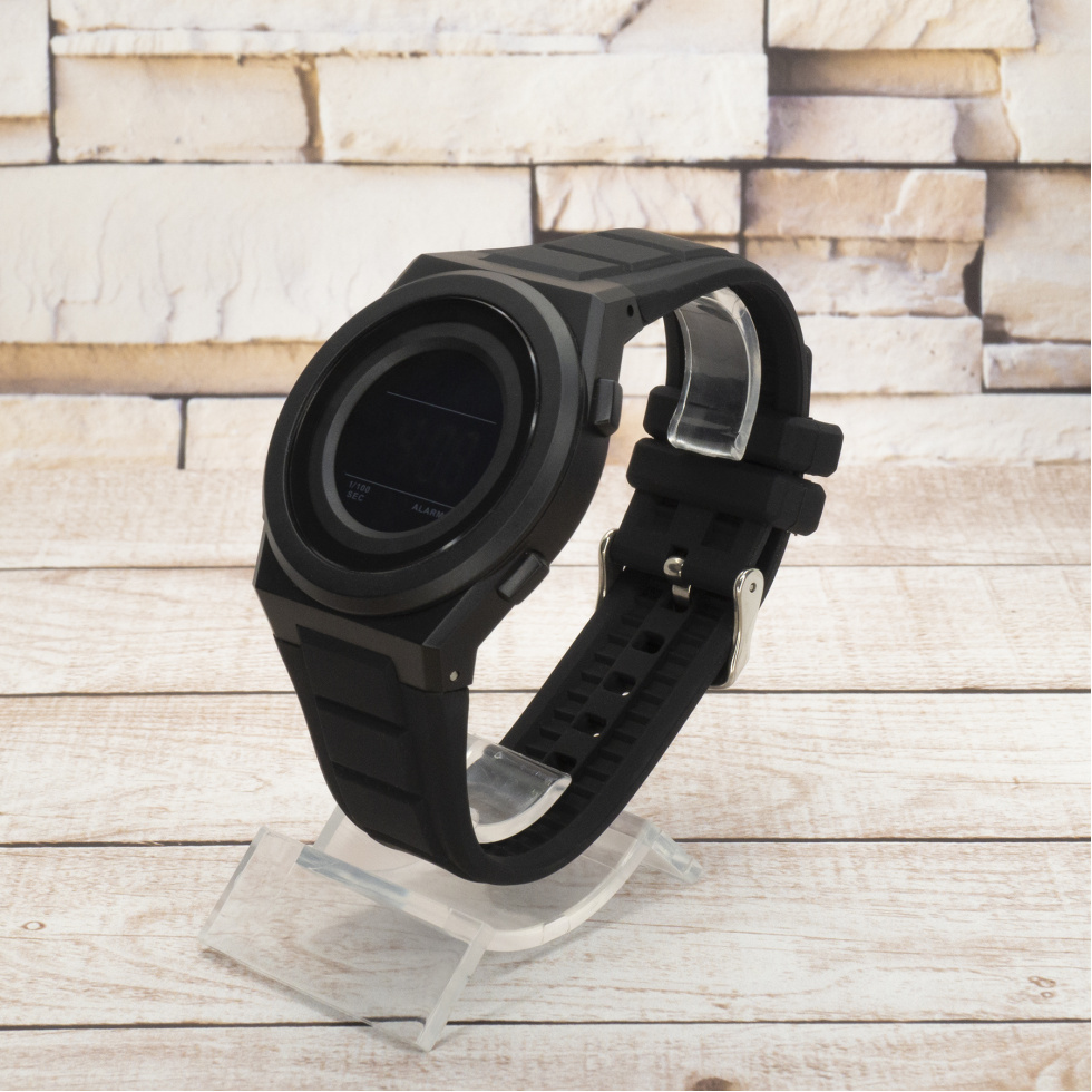 Живые фото часов Skmei 2080BKBK Black-Black 1
