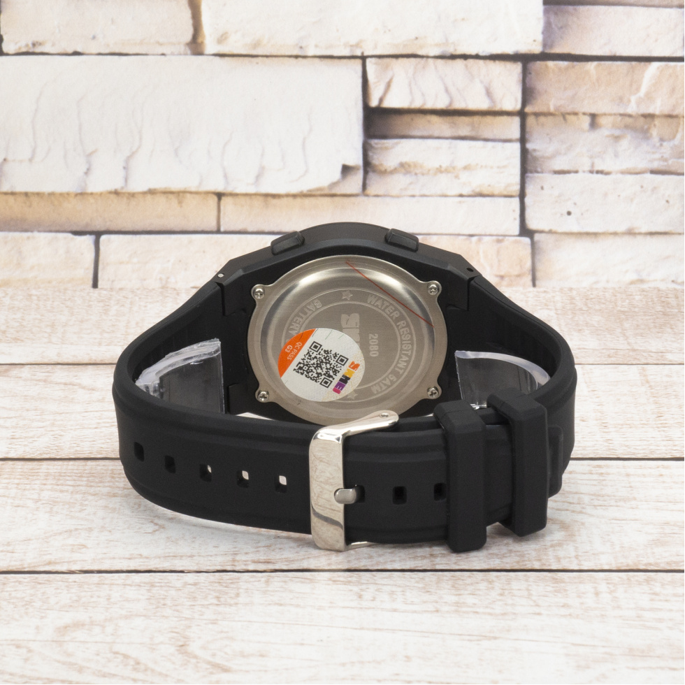 Живые фото часов Skmei 2080BKBK Black-Black 3