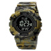 Picture Camo Green + Compass