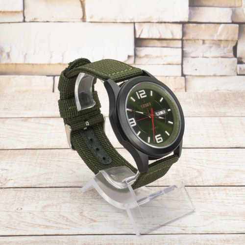 Часы мужские Skmei 9315 Army Green-2